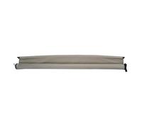 Pare Soleil Pare-Soleil Vitre pour Benz pour GLE C167 GLE350 GLE450 GLE53 pour AMG Coupé Voiture Panorama Toit Ouvrant Pare-Soleil Rideau Enrouleur Couvercle Store Ensemble(Beige)