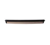 Pare Soleil Pare-Soleil Vitre pour Cadillac pour CTS pour Berline 14-19 pour CTS pour Série V 16-19 22926557 22926558 Ensemble Couverture Rideau Pare-Soleil Toit Ouvrant Panoramique(Beige)