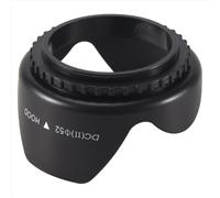 Pare-soleil Petal Flower 52 mm pour kit D5200 D5100 D3200