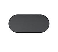 Pare-Soleil Pliable À Ventouse pour Voiture, Protection UV pour Vitre Arrière Latérale, Rideau Pare-Soleil Automatique avec Ventouse Protection UV Couverture Pare Brise Flexible(Rear Windows)