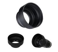 Pare-soleil pliable en caoutchouc pour caméscope Panasonic HC-VX1 HC-VXF1