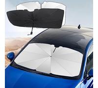 Pare Soleil Pliable Parapluie pour Ford Fiesta St MK7 2008-2016 Protection Contre Les UV
