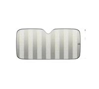 Pare-Soleil Pliable Pare-Soleil De Voiture avec Isolation Thermique Et Protection Solaire Pare-Brise Avant avec À Ventouse