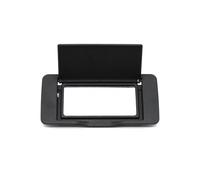 Pare-Soleil Pliable pour Benz M ML GL Classe W164 2006-2011 ML300 ML350 Pare-Soleil Voiture Couvercle en Verre Panneau Support Miroir Maquillage(Black-Right)