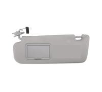Pare-Soleil Pliable pour Hyundai pour Sonata 2006-2008 Pare-Soleil Gauche/Droit Côté Conducteur 1 Pièce Gauche/Droit avec Rétroviseur(1Pc Left)