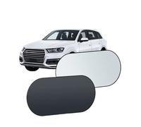 Pare-soleil Pliable Pour Pare-brise Arrière Voiture Réfléchissant UV Pour Vitres Avant/arrière/latérales Anti-éblouissement Ventouse Protection Solaire Pare-soleil Pour Pare-brise(Front sun shade 1pc)