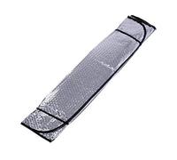Pare-Soleil Pliable pour Pare-Brise De Voiture, Réflecteur, Portable, Respirant, Anti-UV, 140 Cm Protection UV Couverture Pare Brise Flexible(70x140 cm)