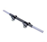 Pare-soleil pliable pour voiture, protection solaire efficace, installation rapide à ventouse, design portable (65 cm)