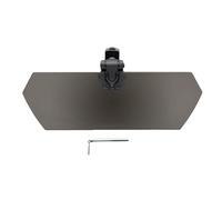 Pare-soleil polarisé anti-reflet pour VUTT - 3,8 à 5,1 cm - Réglable