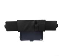 Pare-Soleil Polarisé pour voiture 31x15.5cm Anti-Éblouissement