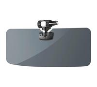 Pare-soleil Polarisé Universel Rotatif Et Réglable Anti-éblouissement Accessoires Anti-éblouissement Pour Vision Claire Pare-Soleils Vitres Latérales Auto(1PC)