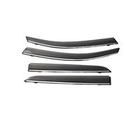 Pare-Soleil Porte Pare-Pluie pour Mitsubishi pour Lancer pour Cedia pour Lancer pour Cedia pour Virage 2006 2007 2008 2009 2010 2011 2012 2013 2014 2015 Déflecteurs d'air Protecteur
