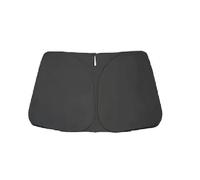 Pare-Soleil pour Auto pour BMW Série 3 Touring E91 2005-2012 Pare-Brise Avant Pare-Soleil Voiture Pare-Soleil Fenêtre Latérale Arrière(Black Front Windshield12)