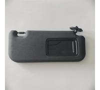 Pare-soleil pour avant pour Toyota Corolla 2019-2024 Beige Pare-soleil(Black Right Side)
