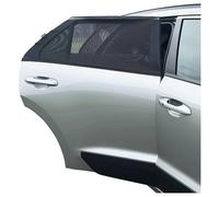 Dreambaby Lot de 2 Pare-Soleil de fenêtre de Voiture pour bébé, Protection Contre Les Reflets du Soleil et la Chaleur, matériau élastique de qualité pour s'adapter aux fenêtres de Voiture