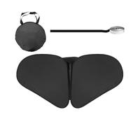 Pare-Soleil Pour Bureau En Cloison | Pliable et Portable Noir Anti-Reflet Bloqueur de Courant d'Air,Auvent de Bureau destiné aux Travailleurs Sensibles à la Lumière - Pour Coin Maison Dortoir Espace d