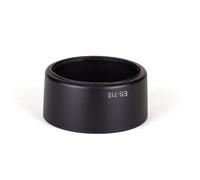 Pare-Soleil Pour Canon 50mm F/1.4 Es-71ii 58mm, Capuchon D'Objectif Zoom, Accessoires De Protection Pour Appareil Photo