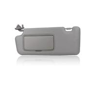 Pare-Soleil pour Civic 2012-2015 83280-TR0-A01ZB | Pare-soleil Avec Miroir, Conduite À Gauche, Fenêtre Avant De Voiture, Pare-soleil, Couverture Aveugle