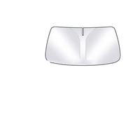 Pare-Soleil pour Clio 4 3 2 1999-2019 pour Lutecia Pare-Brise Isolation Thermique Pare-Soleil Protection UV Pare-Soleil Avant Fenêtre Pare-Brise Avant(2006-2012)