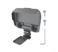 Pare-soleil pour contrôleurs DJI, télécommande style joystick, Sunnylife Lito1/X1/Mini5 Pro/FLIP RC2 Accessoires (pour RC2)