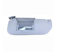 Pare-soleil pour côté conducteur gauche pour 301 pour modèle C3 98038433DS Pièce de rechange pour intérieur de voiture avec rétroviseur transparent et installation sécurisée