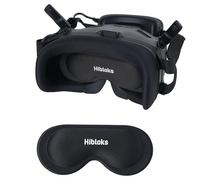 Pare-soleil pour DJI GOGGLES N3, capuchon de protection anti-poussière et rembourrage en mousse pour lunettes Neo Avata 2 N3