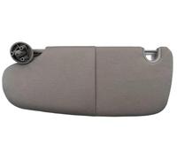 Pare-Soleil pour Dodge Ram 1500 2500 3500 2002-2009 Beige Côté Passager Droit avec Rétroviseur 1CT17TL2AA 1CT18TL2AA(Beige Left Side)