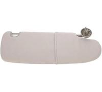 Pare-Soleil pour Dodge Ram 1500 2500 3500 2002-2009 Beige Droite Gauche Côté Conducteur 1CT17TL2AA(Beige Right Side)