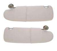 Pare-Soleil pour Dodge Ram 1500 2500 3500 2002-2009 Beige Droite Gauche Côté Conducteur 1CT17TL2AA(Beige 1 Pair)
