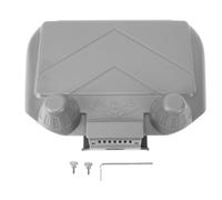 Pare-Soleil pour Drone, Gris foncé, Trou d'aération en PC, Pliable et léger, pour Mini 4 Pro Air 3 RC 2, Protection Contre Les intempéries, Angle réglable