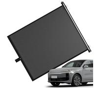 Pare-soleil pour fenêtre de camping-car, écran solaire pour fenêtre de voiture | Anti-reflets, rétractable à une touche, accessoires automobiles pour les voyages en famille sur la route de longue