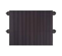 Pare-soleil pour fenêtre de voiture - 2 pièces écran solaire pour véhicule, rideaux de confidentialité pour fenêtres de véhicule - pour camions SUV RV Voyageurs conducteurs de flottes été