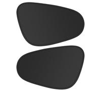 Pare-soleil pour fenêtre de voiture - Conception électrostatique, bloque les rayons UV, réduit l'accumulation de chaleur, facile à installer et à enlever | Protection de sécurité pour bébé, confort du