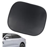 Pare-soleil pour fenêtre de voiture - Couverture solaire pour véhicules, adsorption électrostatique pour vitres et camionnettes, protection anti-UV