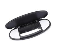 Pare-soleil pour intérieur de voiture R50 R56 R60 avec coque de rétroviseur de maquillage