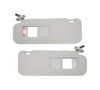 Pare-Soleil pour Mazda CX-9 2010-2014 2015, Pare-Brise de Voiture, côté Gauche, côté Droit, côté conducteur, côté Passager