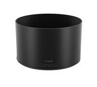 Pare-soleil pour objectif Canon ET-89 compatible RF 85 mm f/1.2L USM Baïonnette Intérieur nervuré Noir