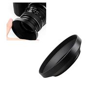 Pare-soleil pour objectif d'appareil photo Fujifilm X-H1, X-H2S avec objectif Fujifilm XF 18-55 mm 58 mm