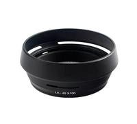 Pare-soleil pour objectif de photographe creux X100 V X100F X100S X100S X100T X70 Bague d'adaptation pour la réduction des reflets d'objectif