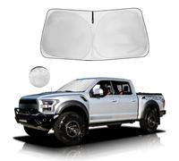 Pare-soleil pour pare-brise de camion, housse de protection solaire, accessoire de pick-up, bloque la chaleur