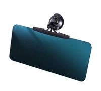 Pare-soleil pour pare-brise de voiture | Extension de pare-soleil anti-UV, bloque les rayons UV nocifs, la chaleur, accessoires d'intimité pour une conduite en toute sécurité automobile, pare-brise