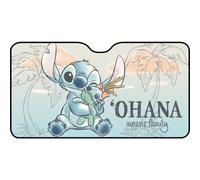 Pare Soleil Pour Pare-brise Disney Stitch 130x70cm