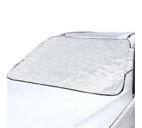 Pare-Soleil pour Pare-Brise - Écran Solaire pour Vitrage Automobile - Protecteur Réfléchissant pour Fenêtre, Bloqueur, Accessoires Véhicule Pièces de Rechange pour Rayons