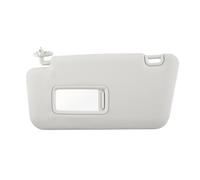 Pare-Soleil pour Pare-Brise Pare-Soleil de Voiture pour Subaru Forester 2009-2013 avec Plaque Protection pour Miroir courtoisie pour Bloquer la lumière du Soleil pièces