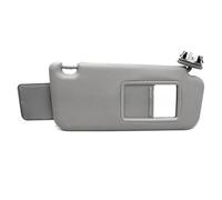 Pare-Soleil pour Pare-Brise Pare-Soleil intérieur de Voiture pour Toyota Auris pour Corolla 2006-2013 avec rétroviseur Gauche Droit conducteur pièces(Grey Right)