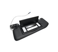 Pare-Soleil pour Pare-Soleil de Voiture Panneau de Pare-Soleil de Voiture côté Gauche avec lumière de Miroir de Maquillage 98160196ZD 98284442ZD, for Peugeot, for 3008 P84E 5008 P87, Pare-Soleil