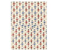 Pare-soleil pour poussette - Accessoires de voyage - Motif soldats Casse-noisettes