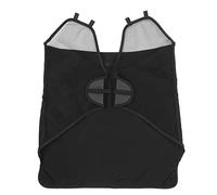 Pare-soleil pour Poussette de bébé, Housse de Protection UV en Maille Respirante, Ouverture Facile à Fermeture éclair pour la Conception de L'auvent en Filet de Poussette,