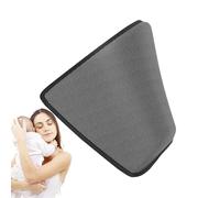 Pare-soleil pour poussette - Housse de parasol transparente ventilée pour, panneau d'ombrage flexible pour poussette, écran de protection facile à clipser, large couche de blocage des UV |