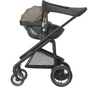 Maxi-Cosi Pare-soleil pour poussette Noir